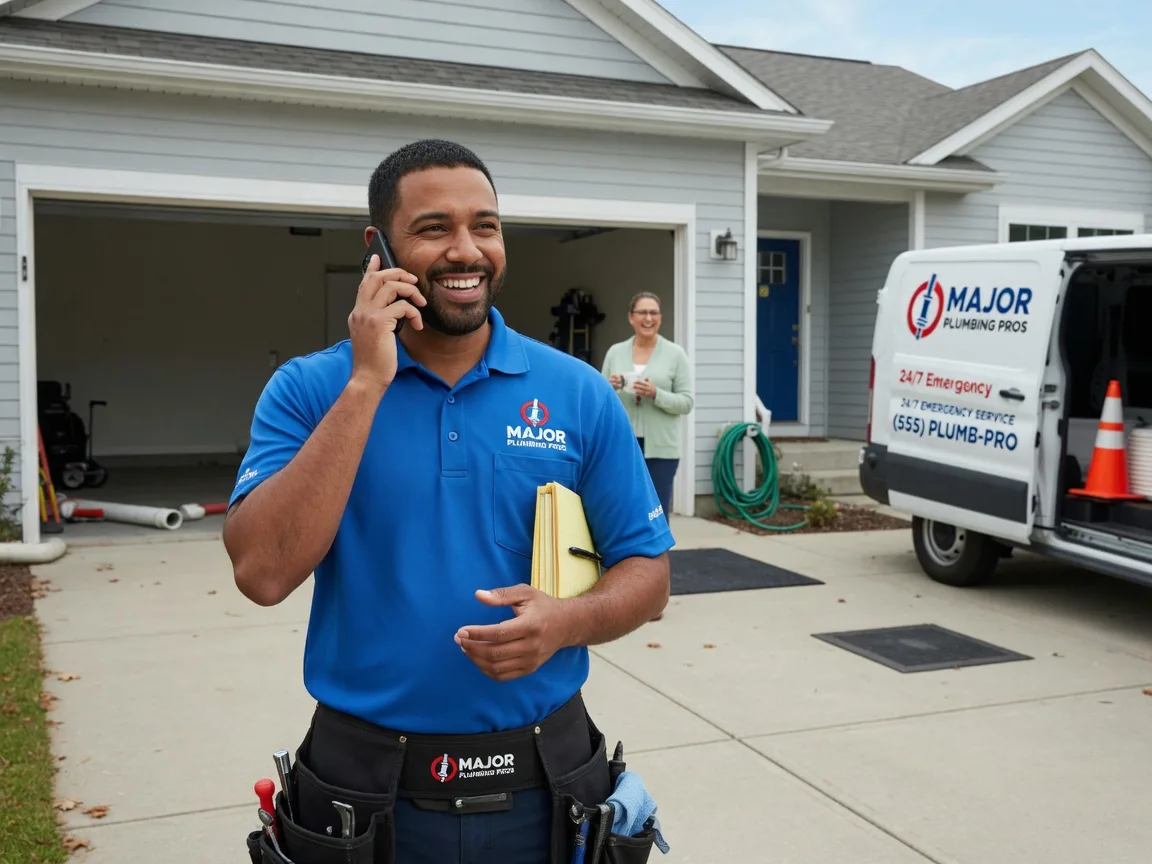 Drain Cleaning Services Lake Saint Louis, MO FAQs